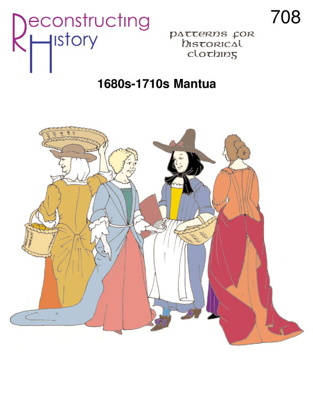 RH 708 Mantua 1680-1710