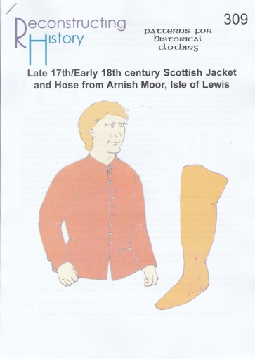 RH 309 Arnish Mor Outfit