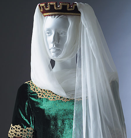 M 2026 Hüte Mittelalter und Renaissance