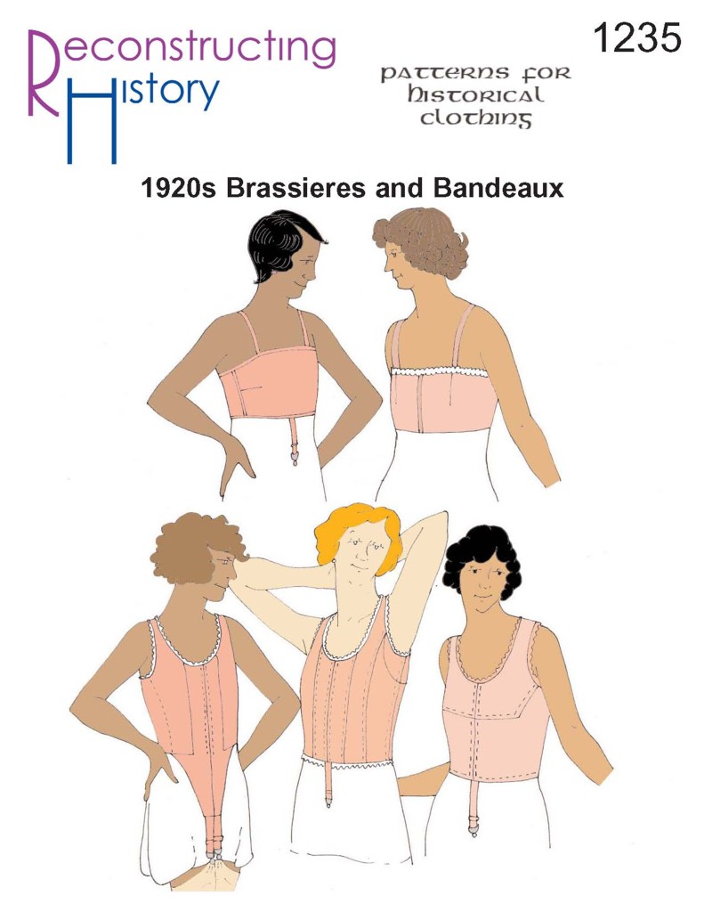 RH 1235 BHs und Bandeaux der 1920er Jahre