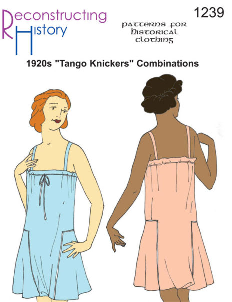 RH 1239 Tangoschlüpfer der 1920er Jahre