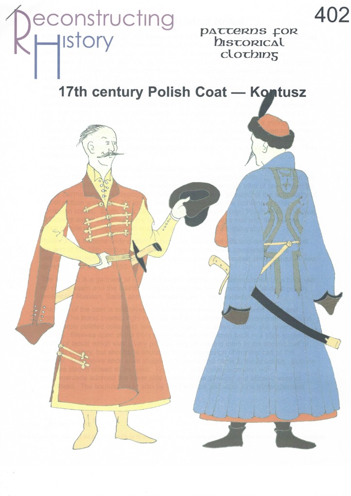 RH 402 Polnischer Kontusz