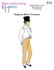 RH 813 Regency Trousers