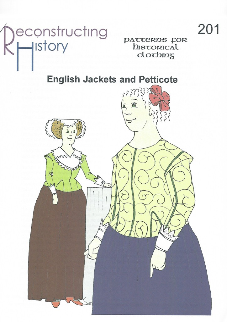 RH 201 English Jacket & Petticote