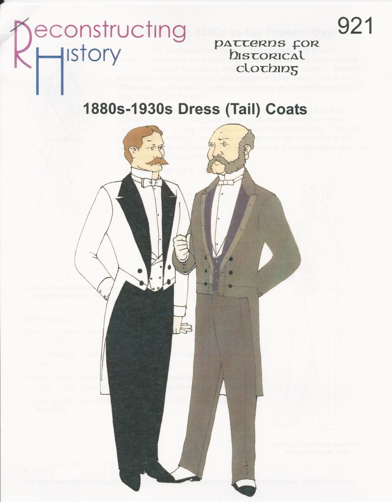 RH 921 Frack 1880-1930